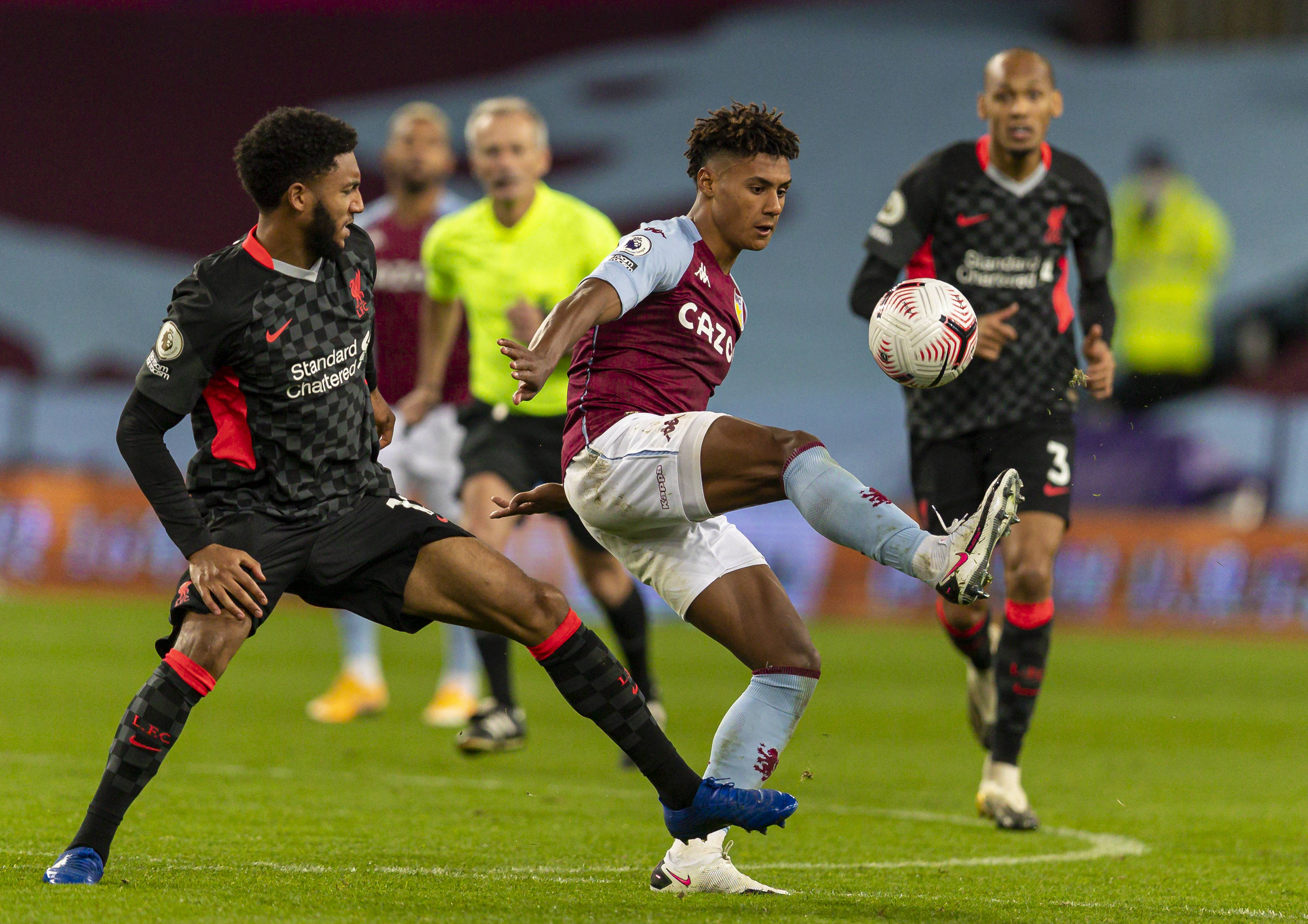 的潜力球员 的潜力球员